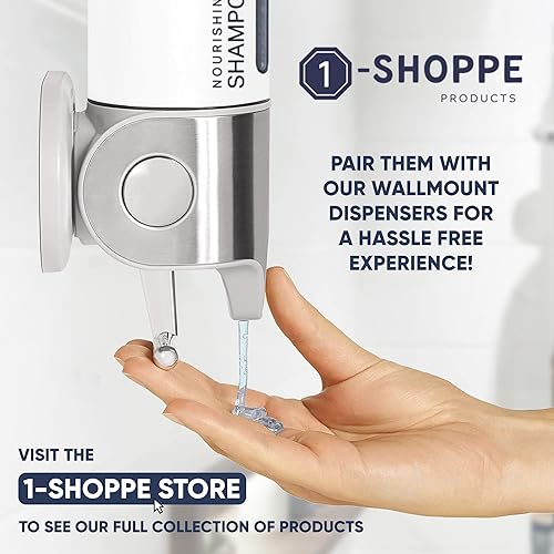 Miniatura 7 de Acondicionador de hotel Eco Botanics  1 galón  Diseñado para rellenar dispensadores de jabón  por Terra Pure (individual)