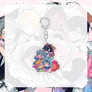 ［未開封］エイリアンステージ イヴァン ティル アクリルキーホルダーセット Amazon.co.jp: エイリアン・ステージ キーホルダー 6点セット