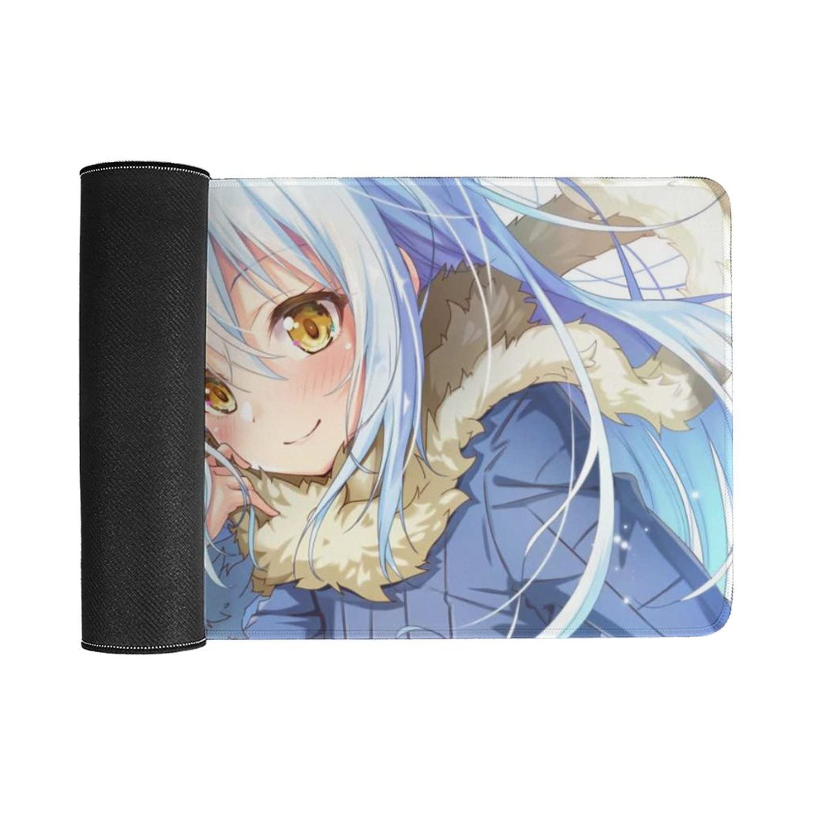 Amazon.co.jp: ゲーミングマウスパッド 大型 リムル 転スラ テーブル