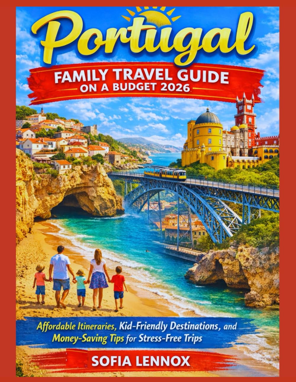 Portugal Family Travel Guide on a Budget 2026: Affordable Itineraries, Kid-Friendly Destinations, and Money-Saving Tips for Stress-Free Trips