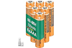 Panasonic AAA Rechargeable Battery for Panasonic Phones