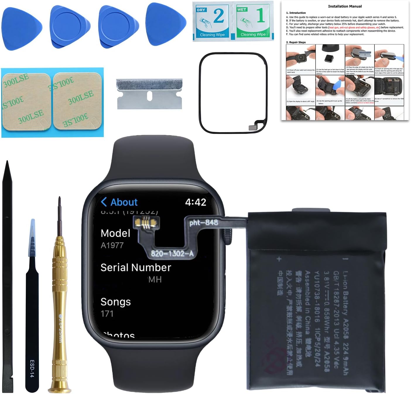 Iwatch How Long Battery Apple Watch Battery Life I Watch Se Review
