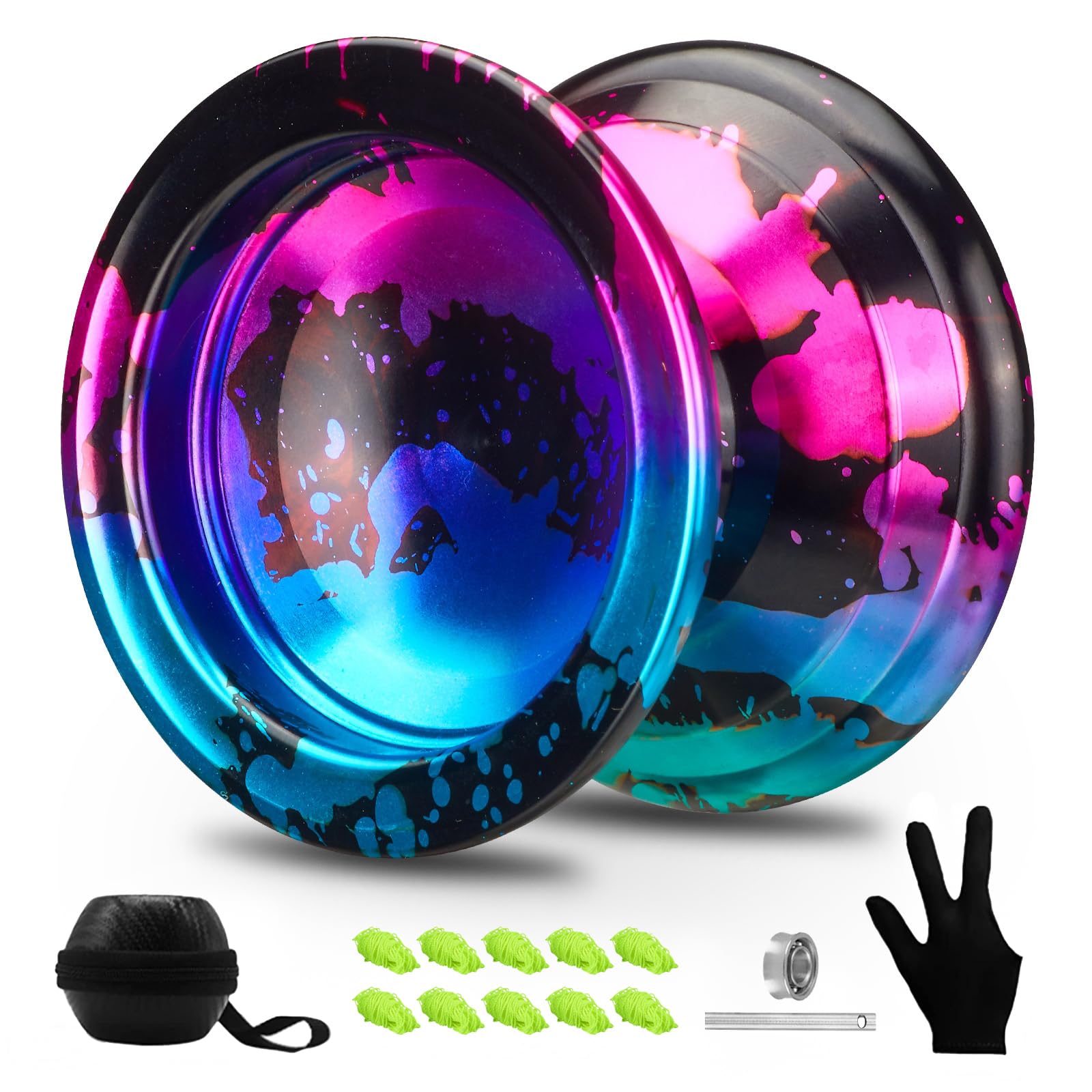 Amazon.com: FETESNICE 1.No Professional Yoyo for Adults