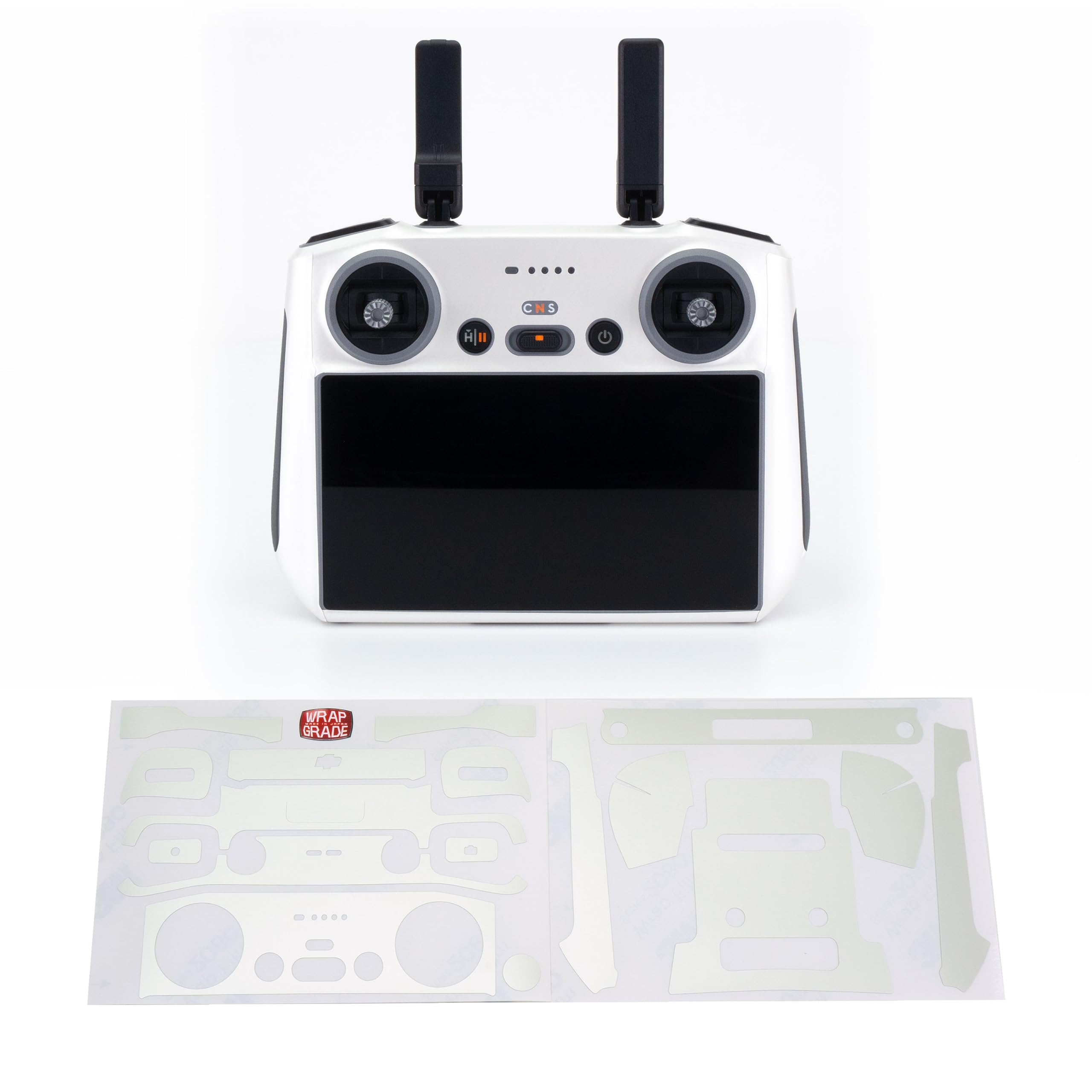 WRAPGRADE Skin Stickers Compatible with DJI RC 2 (MADAGASCAR PEARL)