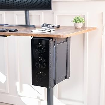 PCケース(自作PC用) techyou DESK UNDER PC STAND DESK UNDER PC STAND | techyou（テックユー）
