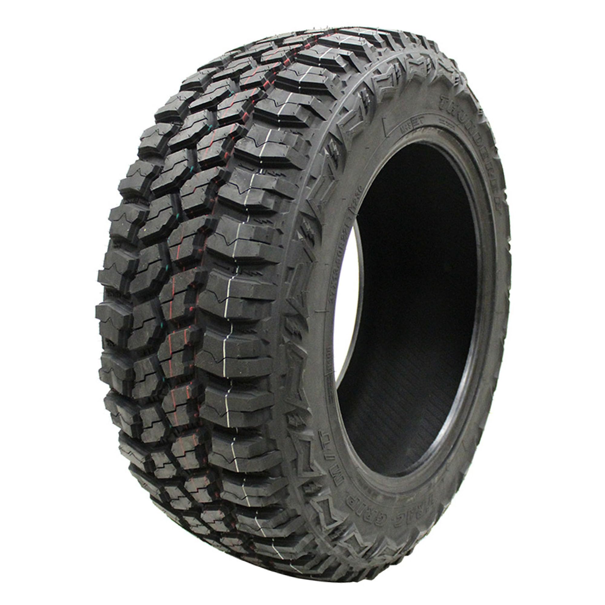 Trac Grip - 31/10.50R15 127Q All Terrain Light Truck Tire