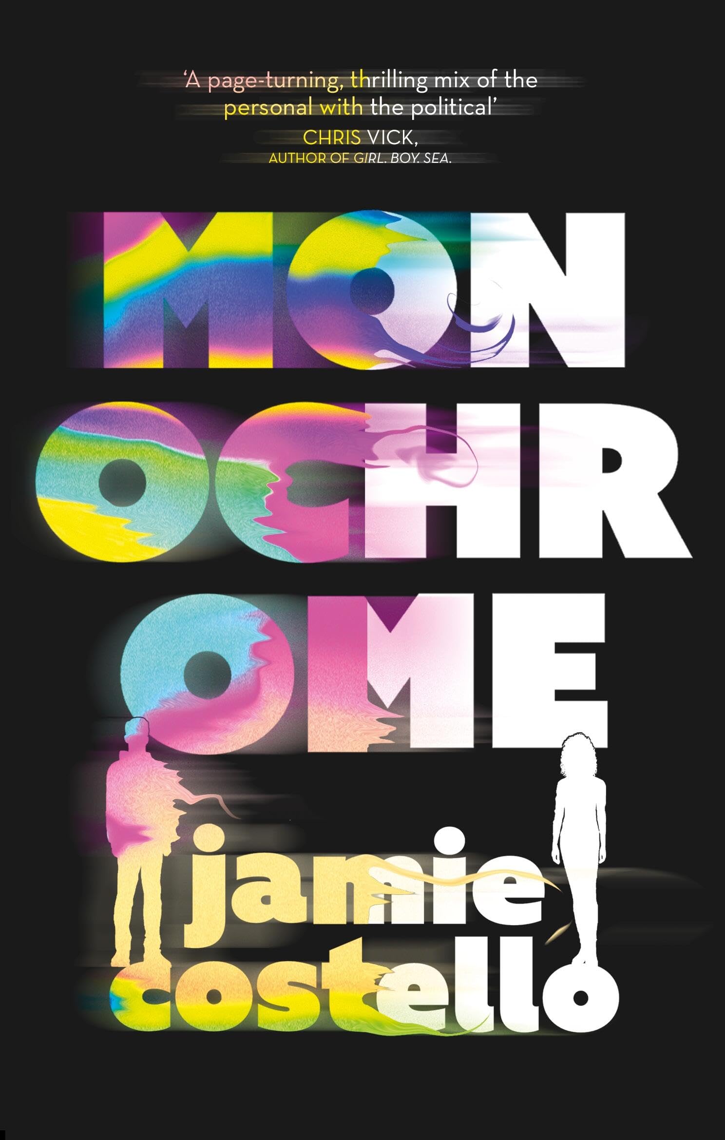 Monochrome,Jamie Costello
