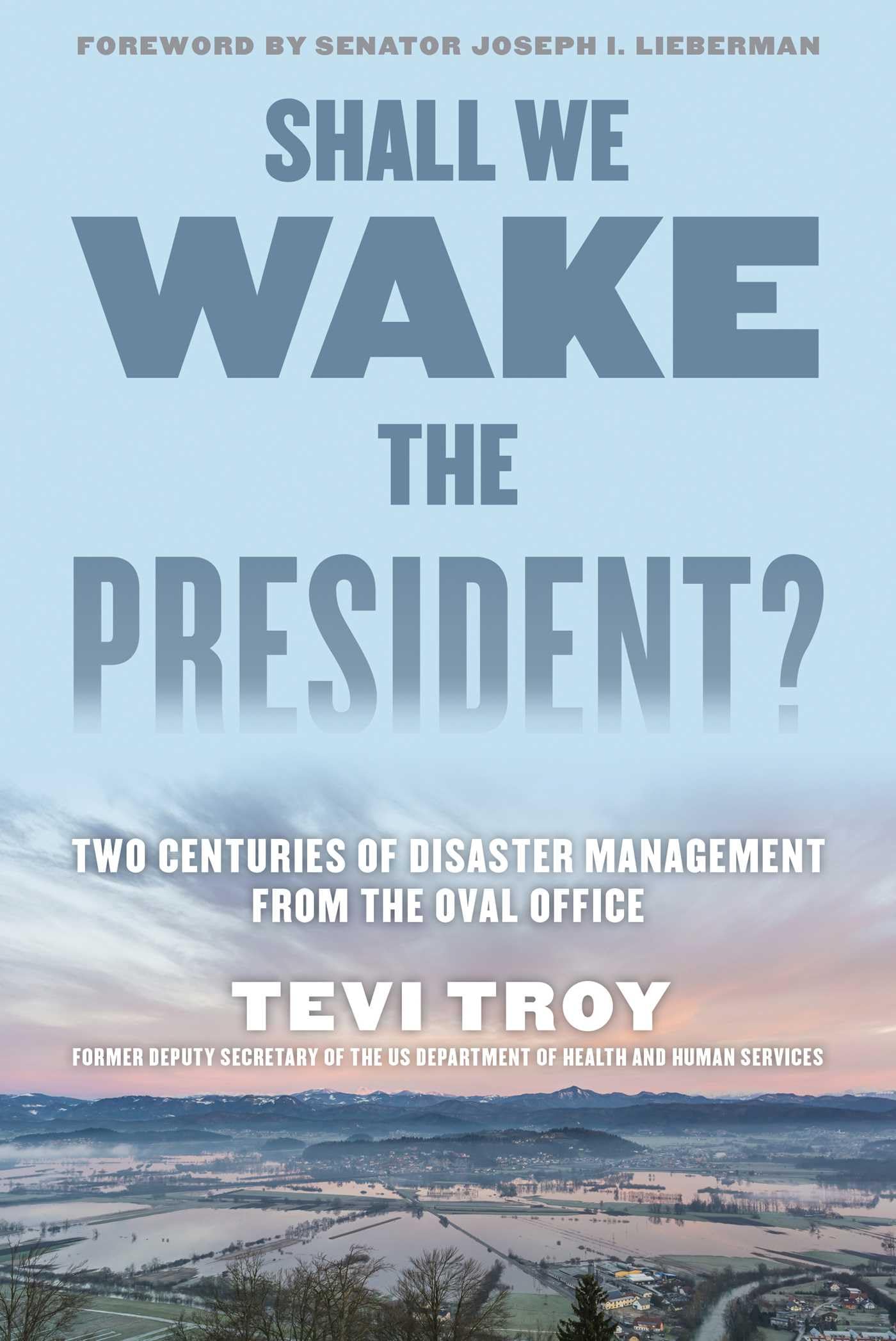 Buy Shall We Wake the President? — BookShops.in