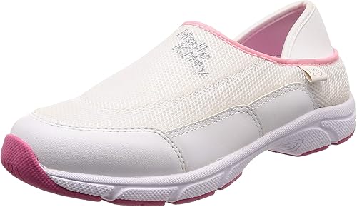 Amazon サンリオ ナースサンダルクロッグ Sa ピンク 21 5 22 0 Cm 2e Sanrio サンリオ 安全 作業靴 ナースシューズ