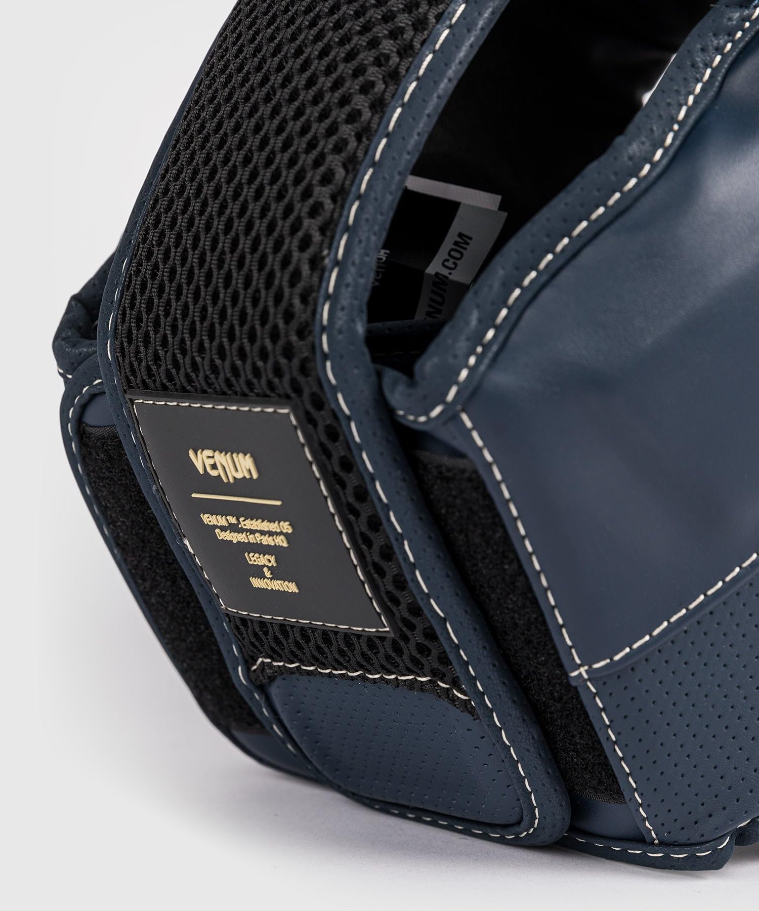 Amazon | Venum Impact Evo ヘッドギア - ICY ブルー | VENUM | ヘッドギア