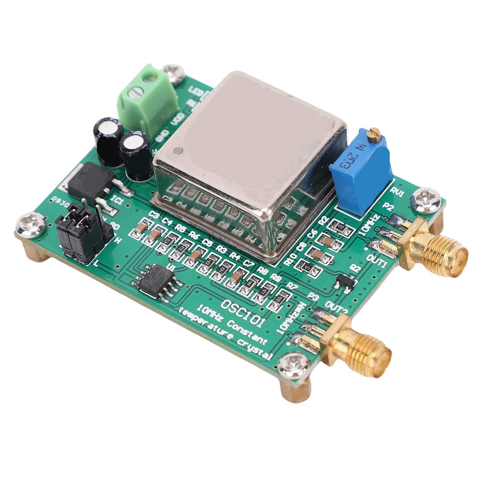 Zunate 10MHz OCXO Frequenznormal Modul Hohe Stabilität