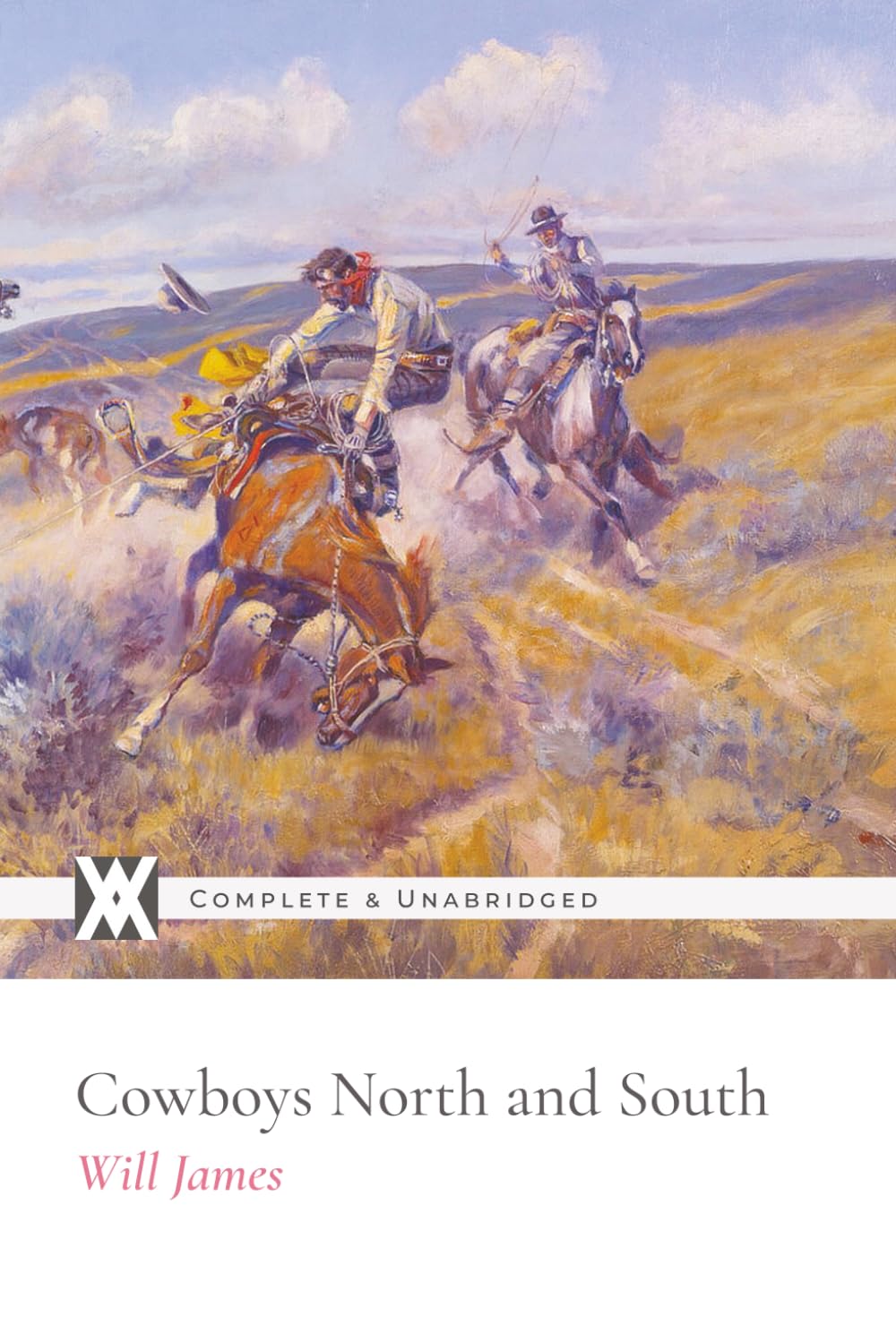 Cowboys North and South: With 57 Original Illustrations