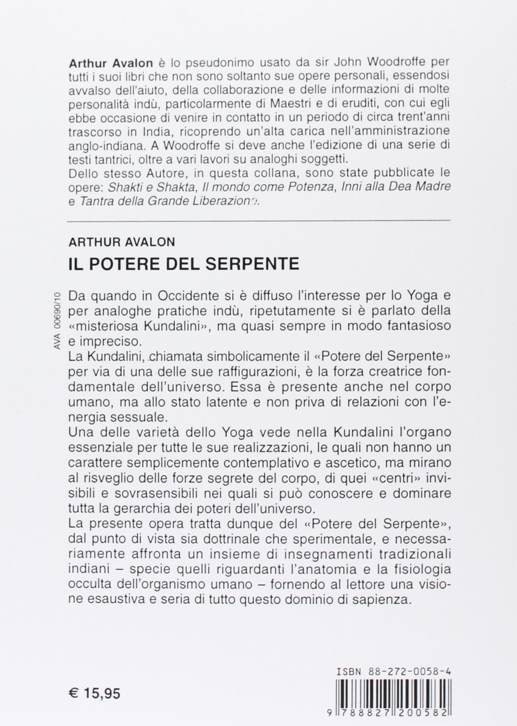 Il potere del serpente