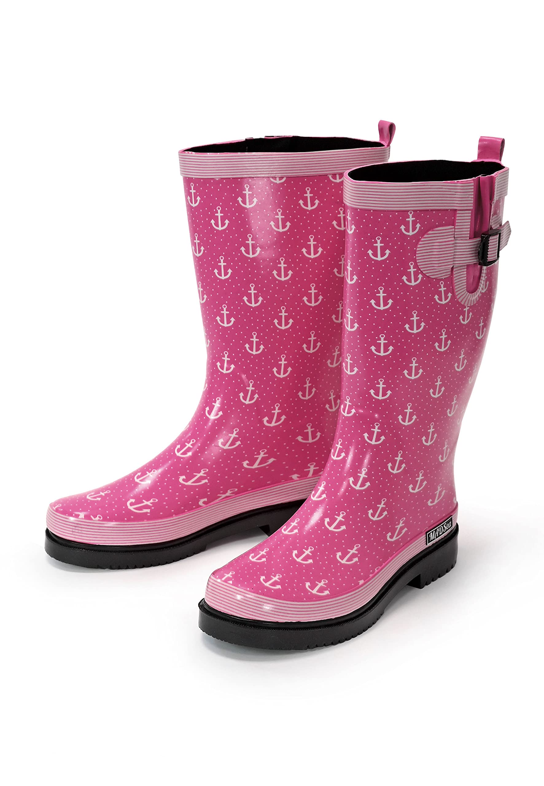 MADSea Ocean Anchor High - Stivali di gomma da donna