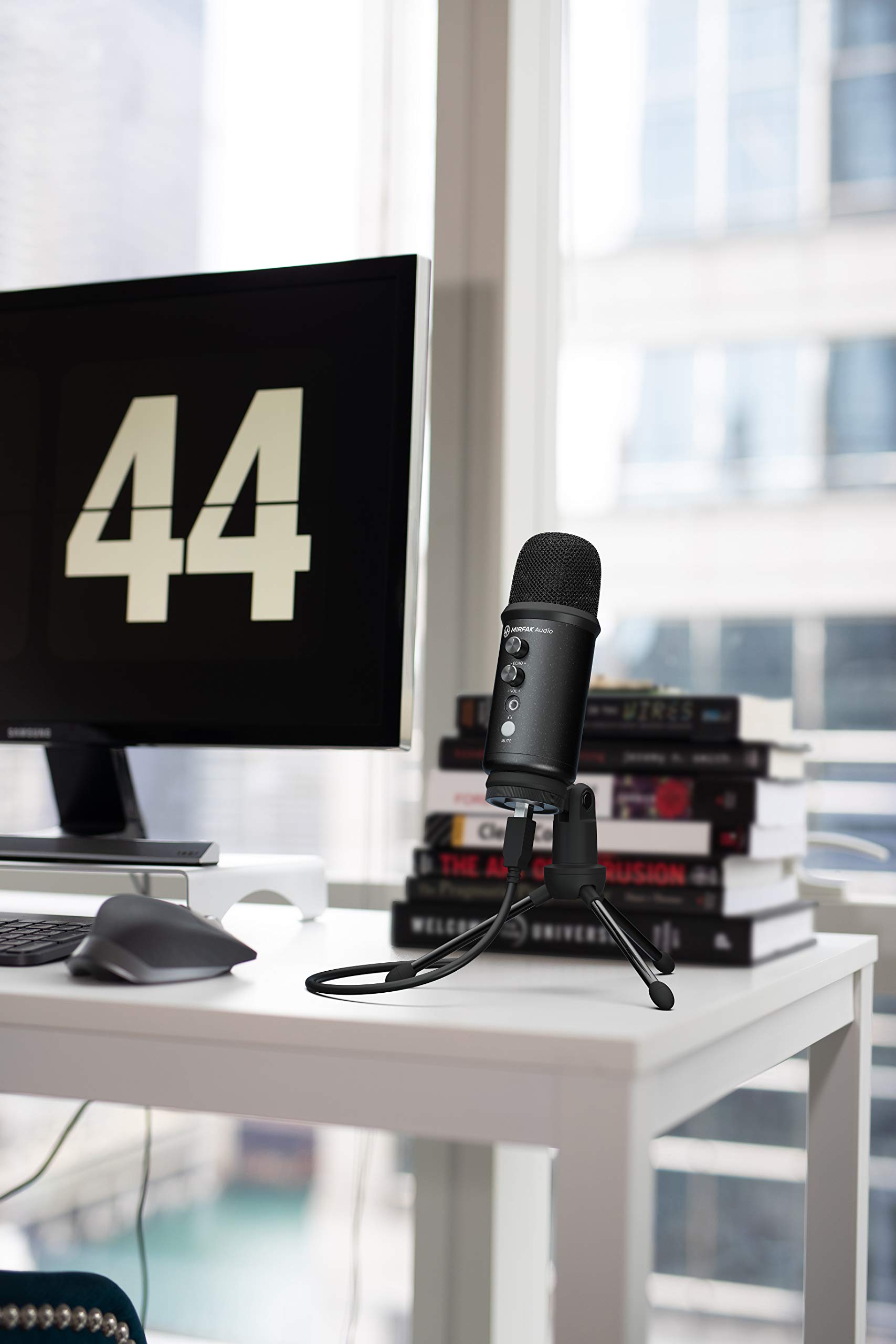 【コンデンサマイク】USB Condenser Microphone TU1 コンデンサマイク】USB Condenser Microphone TU1