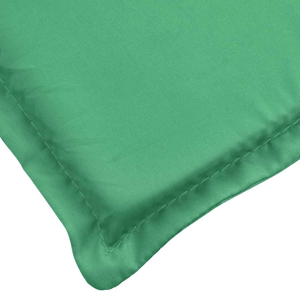 Cuscino Giardino Verde (75+105) x50x4 cm
