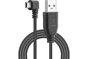 PASOW Mini USB Charging Cable | sds100 accessories