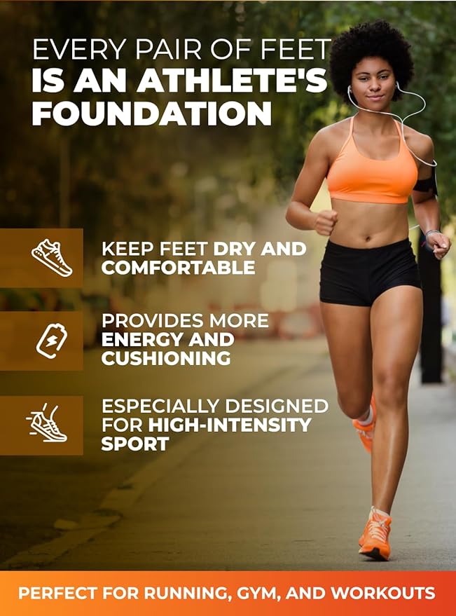 Plantillas deportivas para hombre y mujer miniatura 4