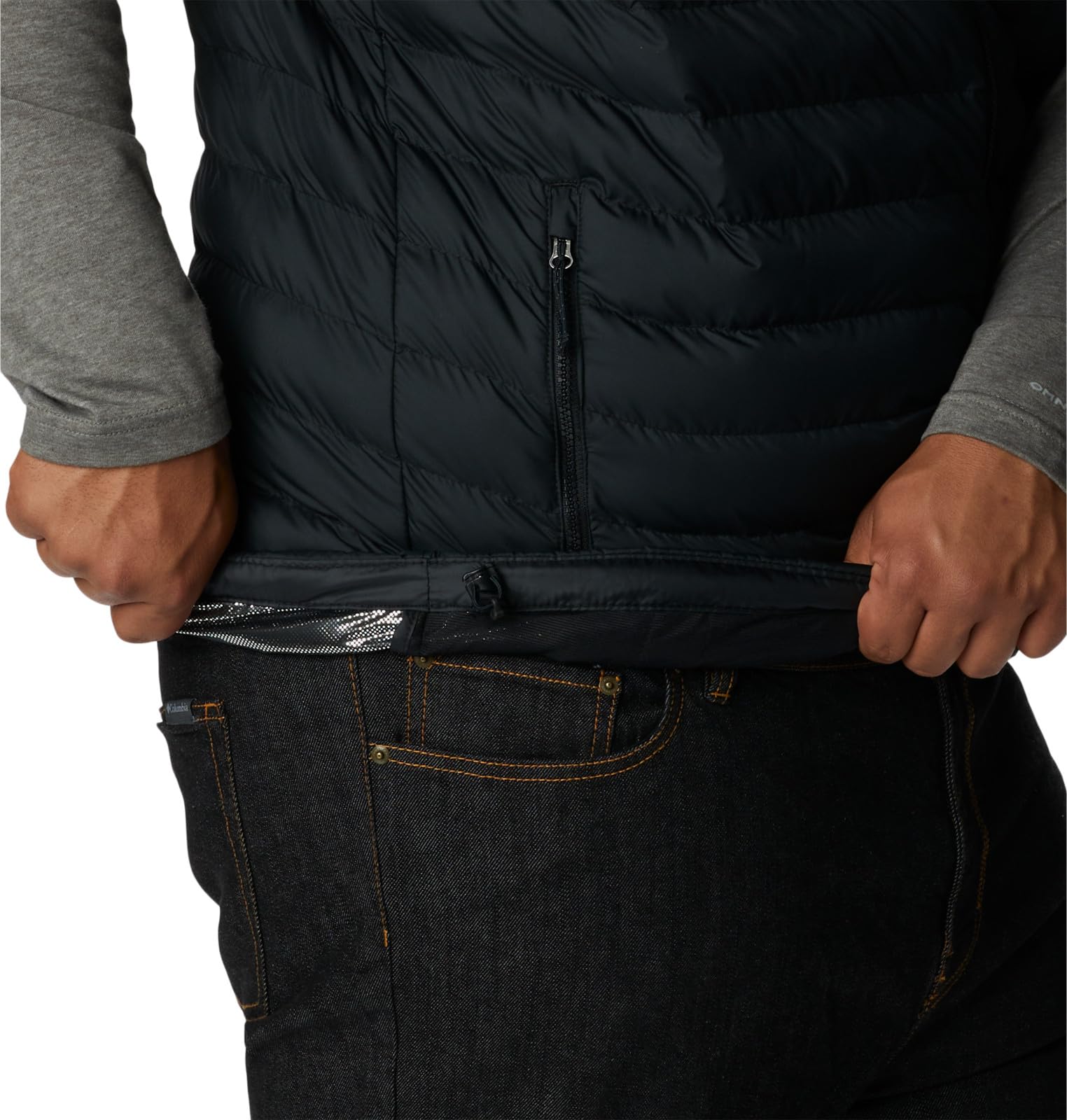 Columbia Kamizelka Powder Lite II Mężczyźni Powder Lite Ii Vest