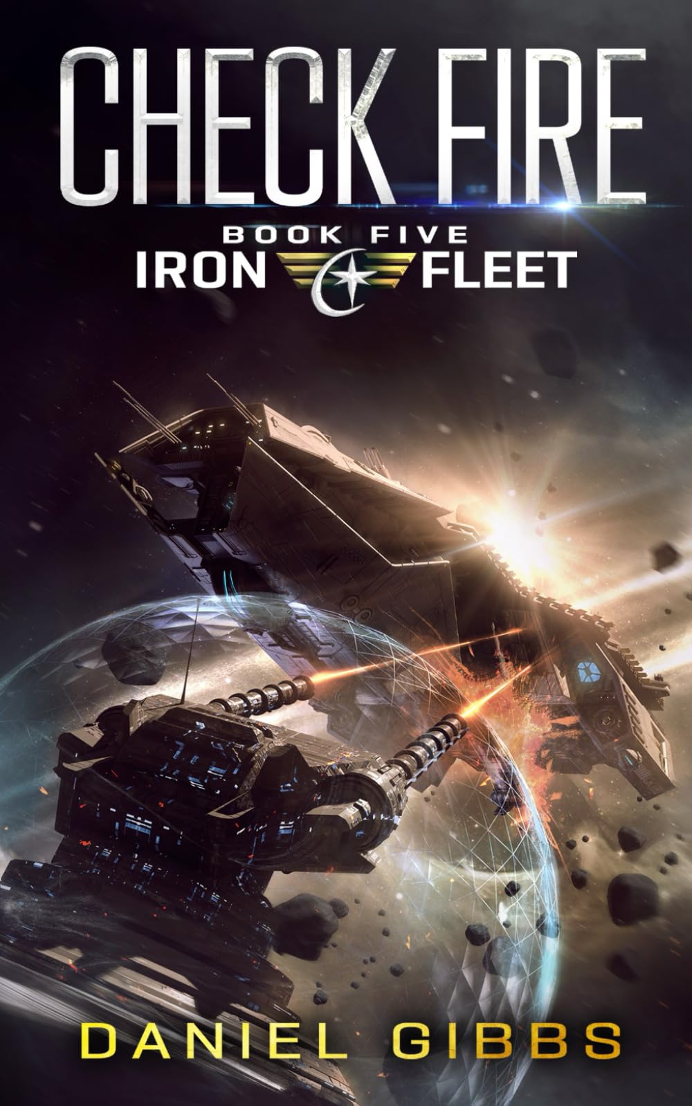 Check Fire (The Iron Fleet)