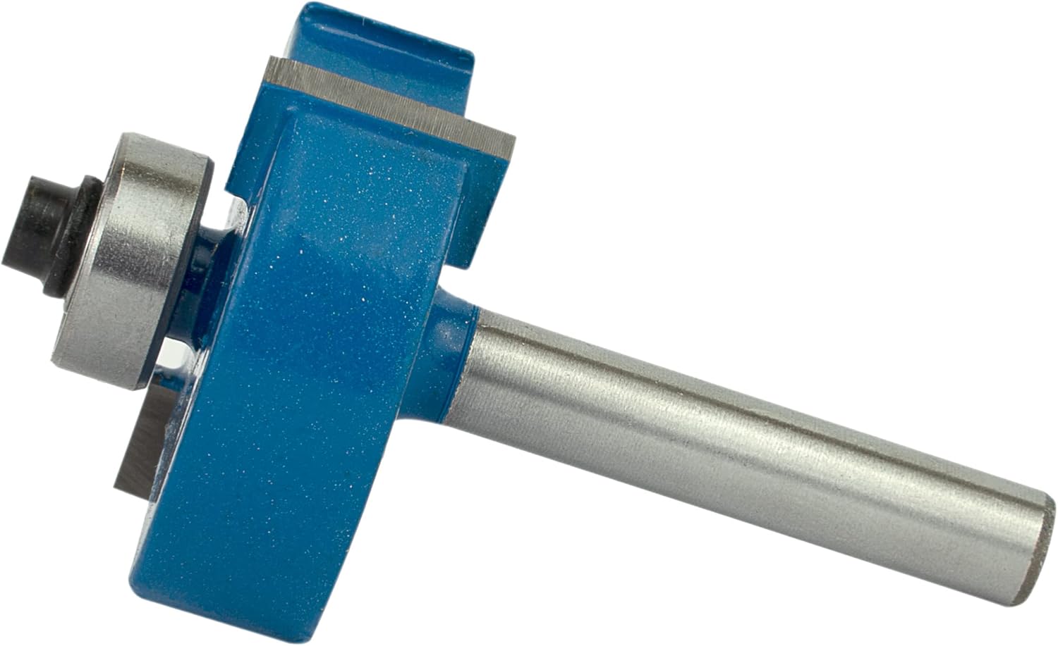 Rabbeting Router Bit (1/4" Shank)