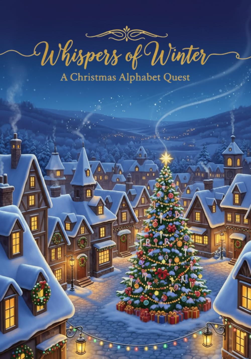 Whispers of Winter: A Christmas Alphabet Quest