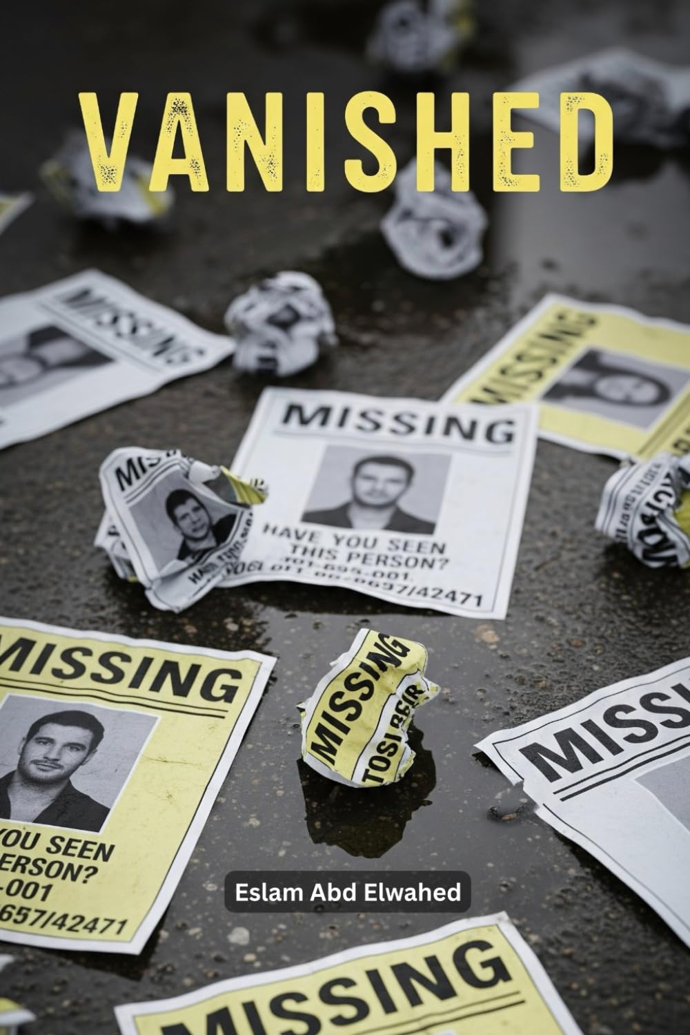 Vanished: 100 True Stories of Missing People and Families (Unsolved Mysteries & Strange Phenomena)