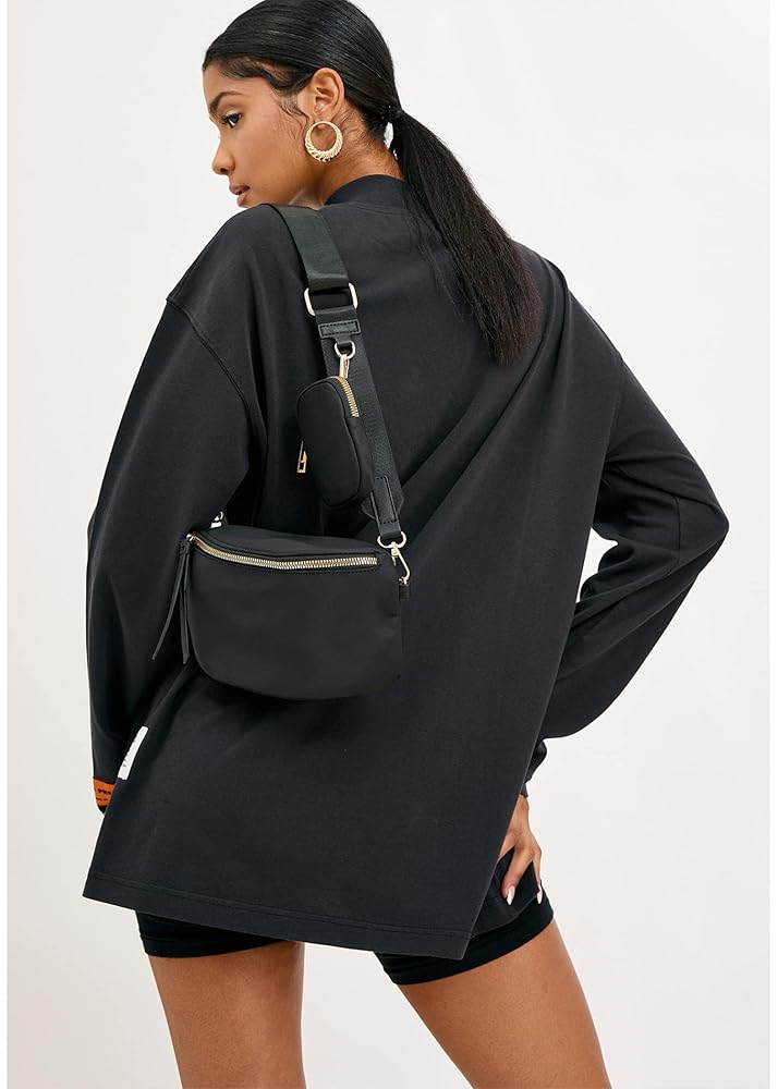Amazon.com | Like Dreams Small Crossbody Bum Bag for Women