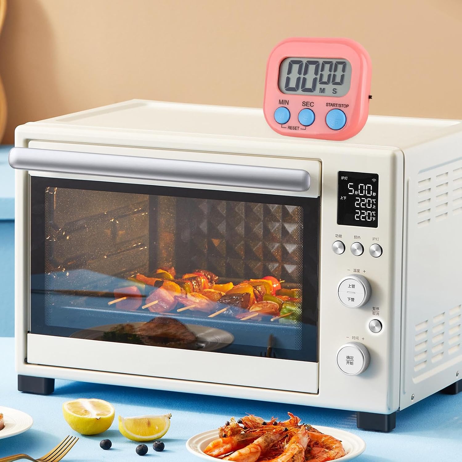 Digital Kitchen Timer - Small Cooking Digital Timer, Philippines | Ubuy