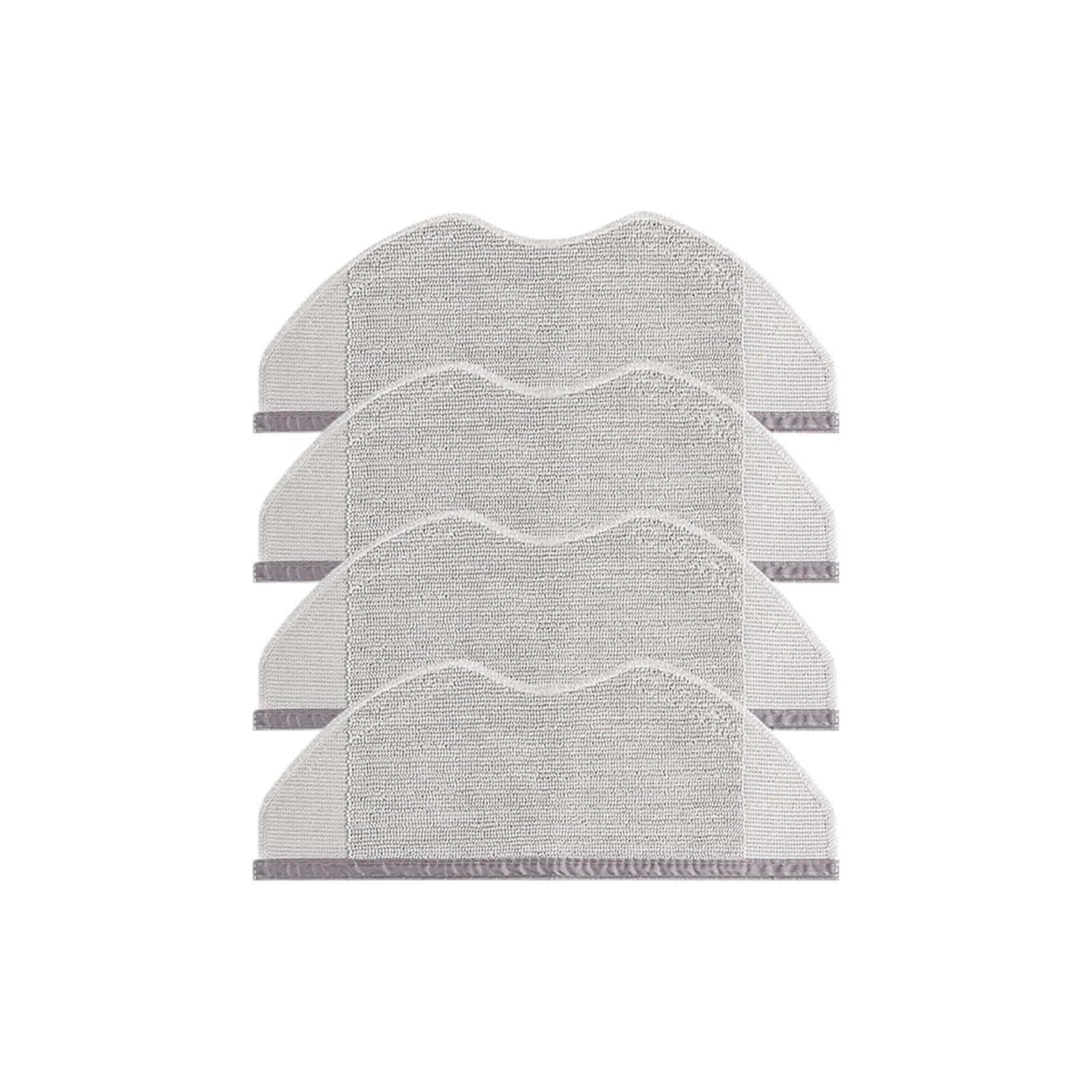 kvcccss Mop Pad Rags ，Compatible For Xiaomi， S40