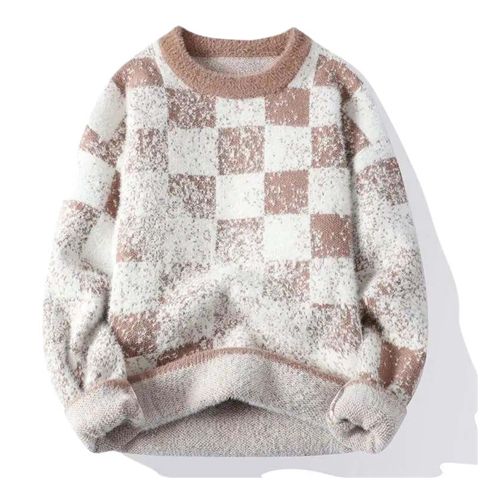 Pull automne hommes vintage pour éviter le froid avec style
