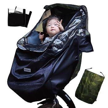 ❤︎ララ❤︎★自転車レインカバー子供乗せ用 ❤︎ララ❤︎☆自転車レインカバー子供乗せ用 ❤︎ララ