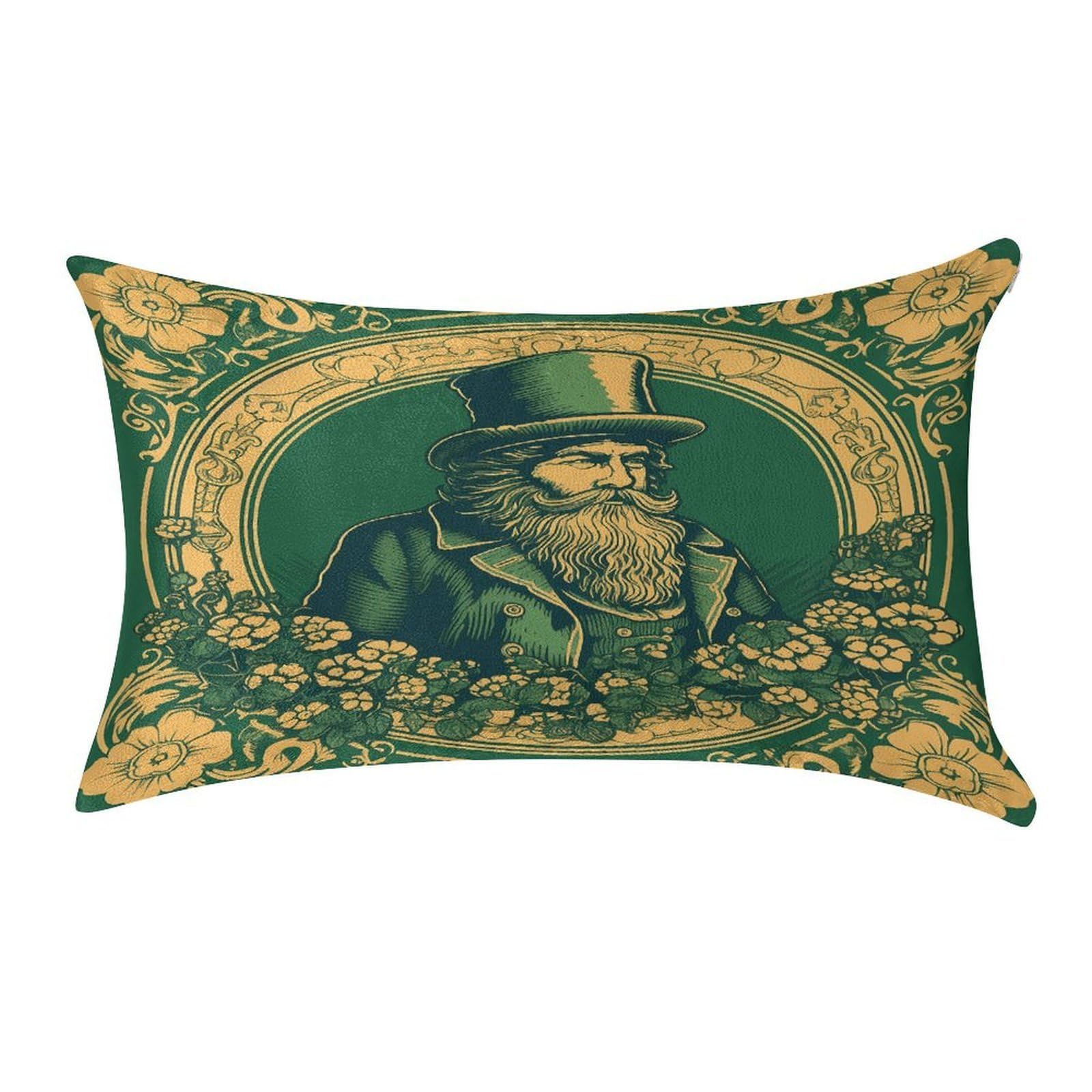 Btcowzrv Style Hand Drawn Characters Pillow Cover Pillow Case Pillowcase