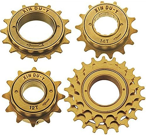 Miniatura 4 de SENQI Bicicleta rueda libre piñón engranaje sola velocidad 12T 14T 16T y 3 velocidades