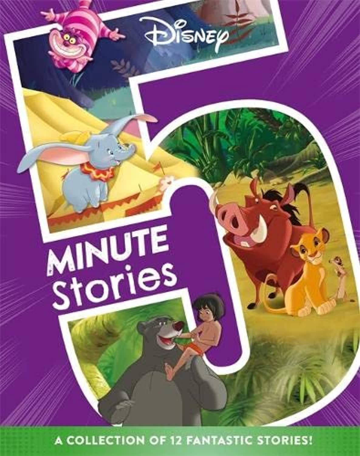 autumn Disney Classics: 5-Minute Stories