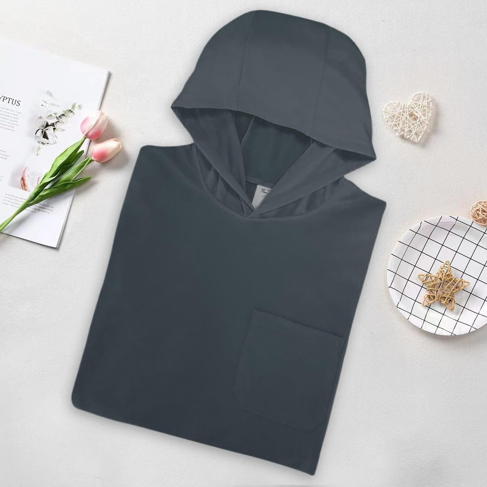 TCCFCCT Camisas de alta visibilidad para hombre, clase 3, camisas de alta visibilidad para hombre