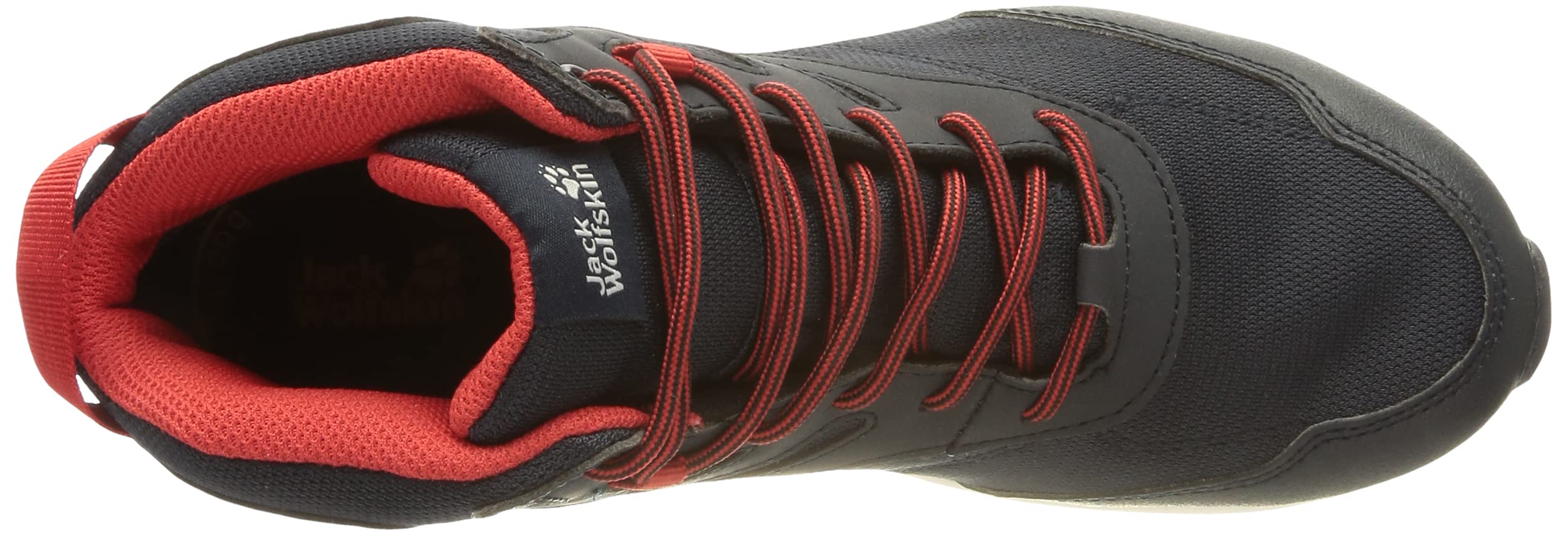 Jack Wolfskin Woodland Texapore Mid K Outdoorschuhe