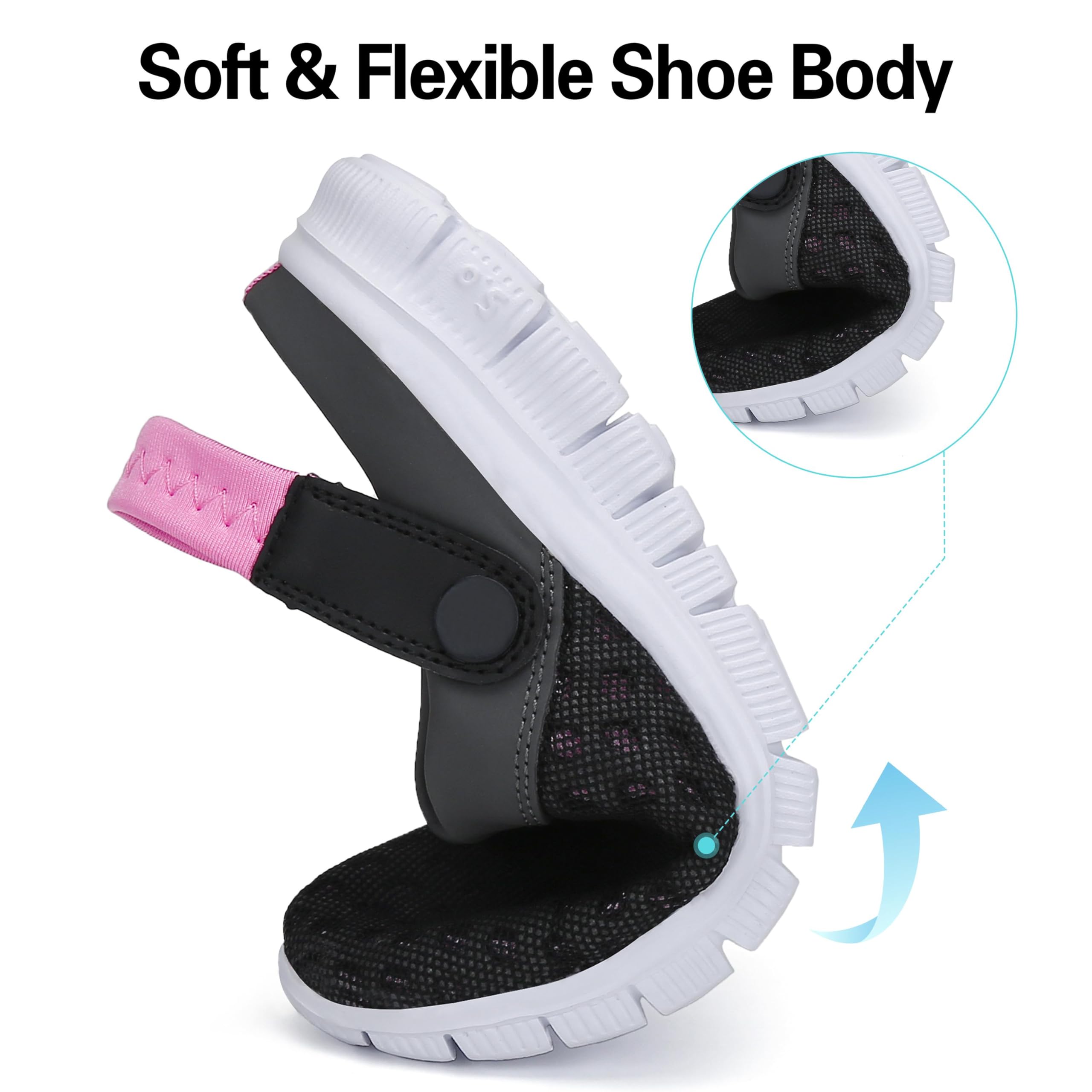 SAGUARO Uomo Zoccoli e Sabot Estive Donna Pantofole Scarpe da Spiaggia Sandali Antiscivolo Scarpe da Giardino