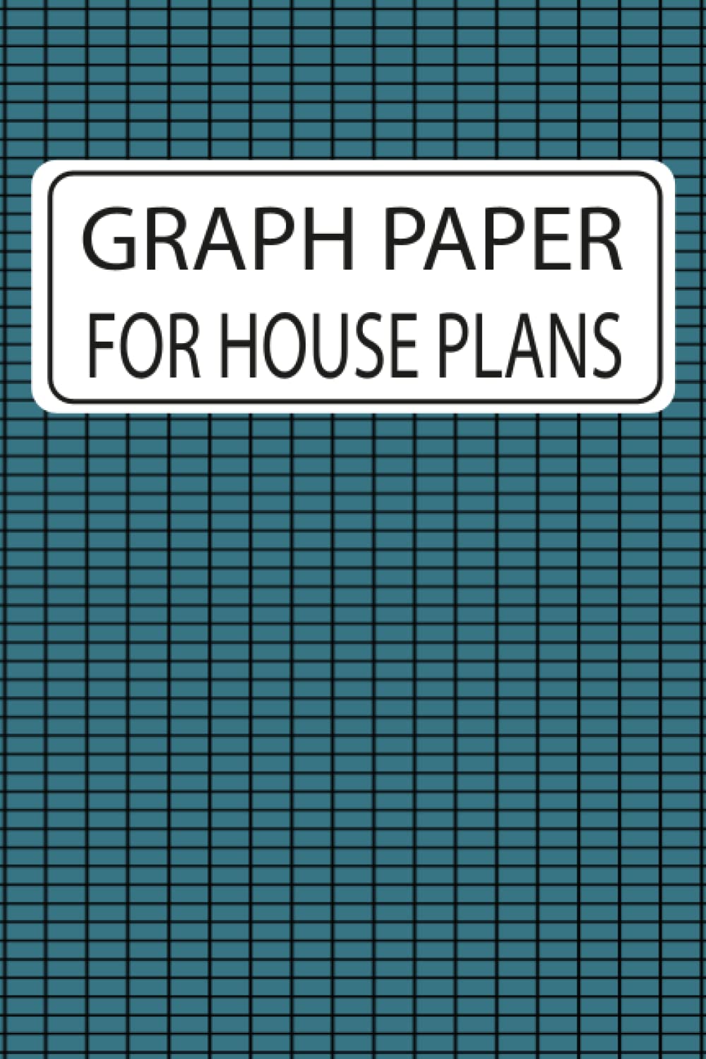 Graph paper for house plans: Plan Your Dream Home with Architectural Layouts and Furniture Placement and Ideal for Homeowners and Designers