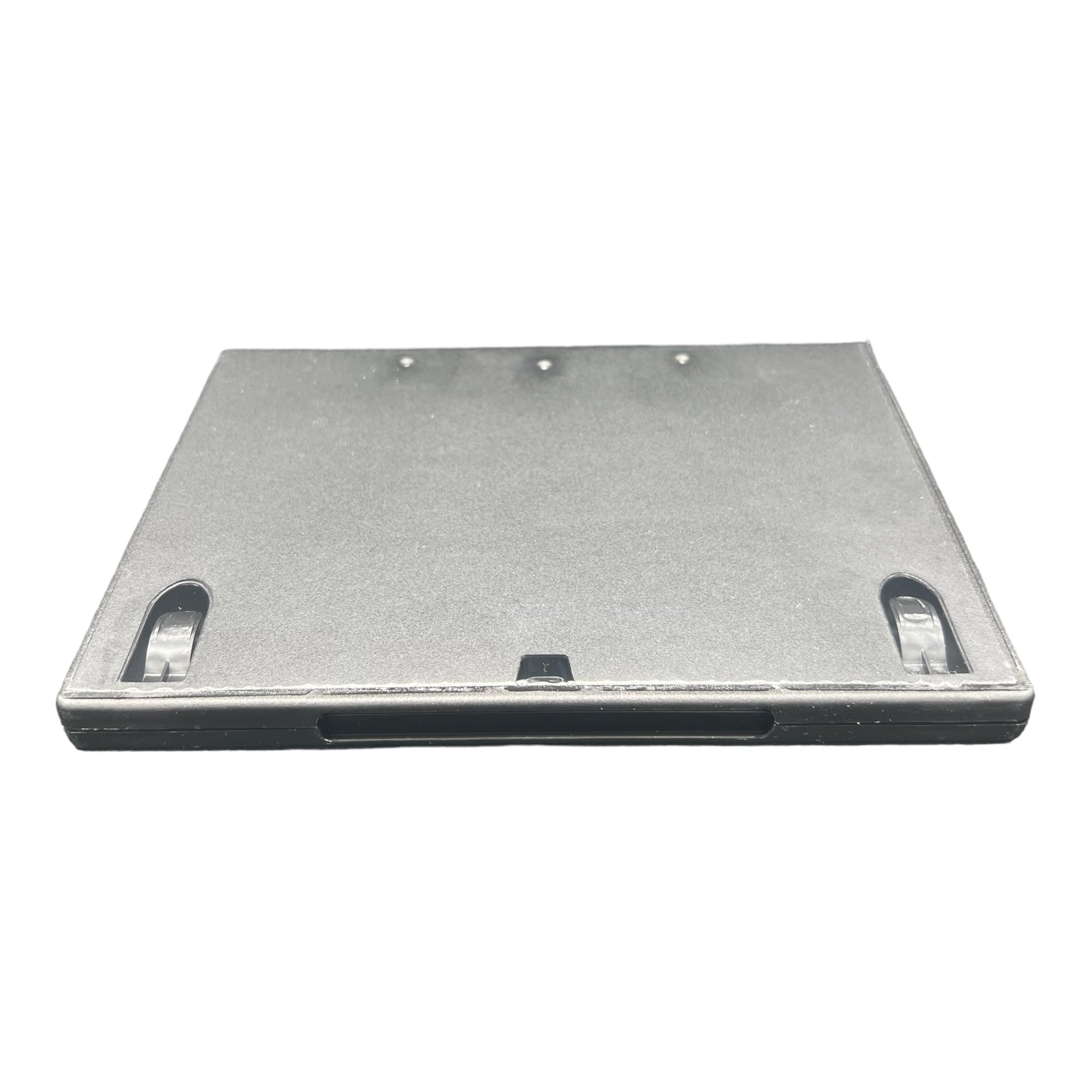 Lot de 100 boîtiers Noirs pour disques DVD, CD et Blu-Ray avec Dos de 14 mm, Clips pour livret et Pochette extérieure pour Incrustation d'illustrations