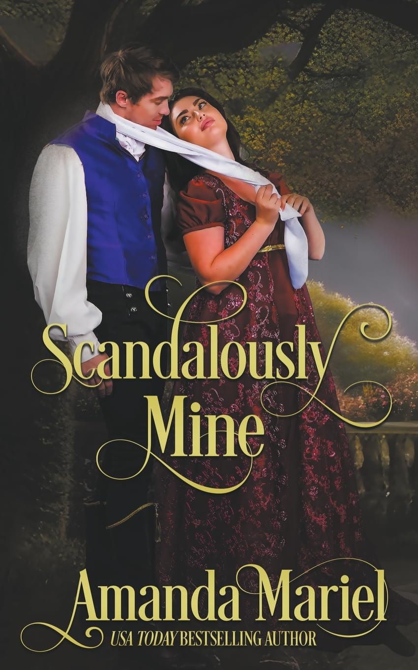 Scandalously Mine (8) (Fated for a Rogue)