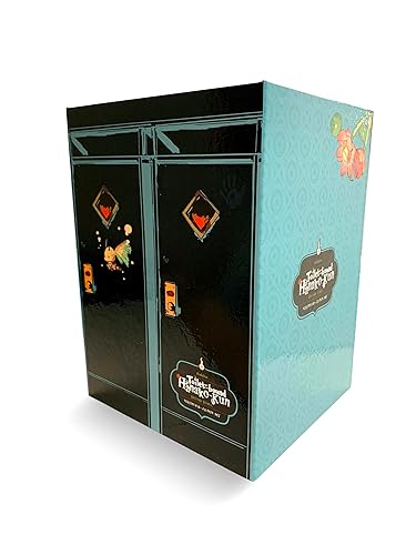 TBHK: Second Stall Boxed