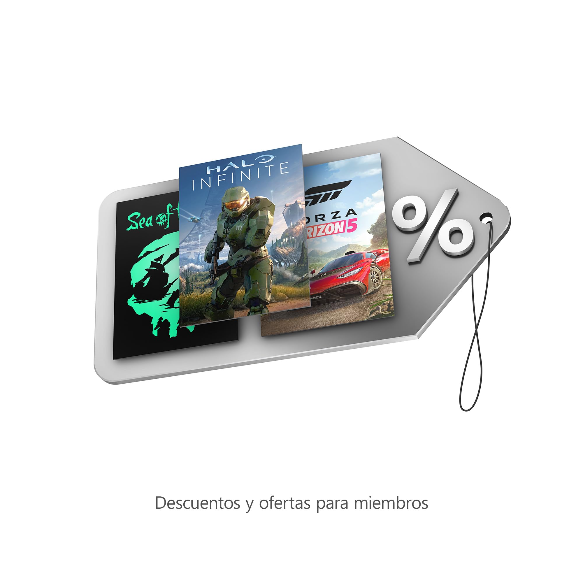 Xbox Game Pass Premium – Suscripción de 1 meses - Código de descarga — view 6