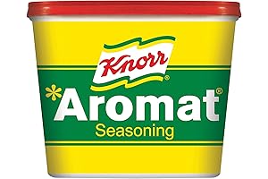 Knorr Aromat Seasoning 1kg: Enhance Your Culinary Creations with Rich Flavor