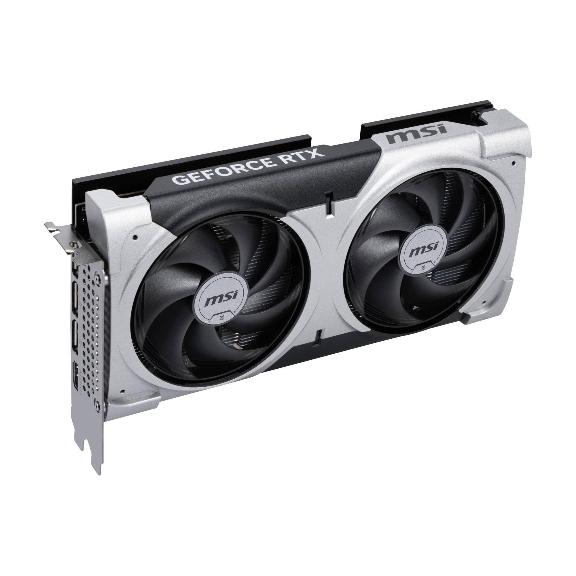 RTX GeForce PLUS OC 2X VENTUS 16G Ti 5060 RTX MSI グラフィックボード・グラボ・ビデオカード 5060 MSI | PLUSシリーズ OC 2X VENTUS 16G Ti グラフィックボード・グラボ・ビデオカード