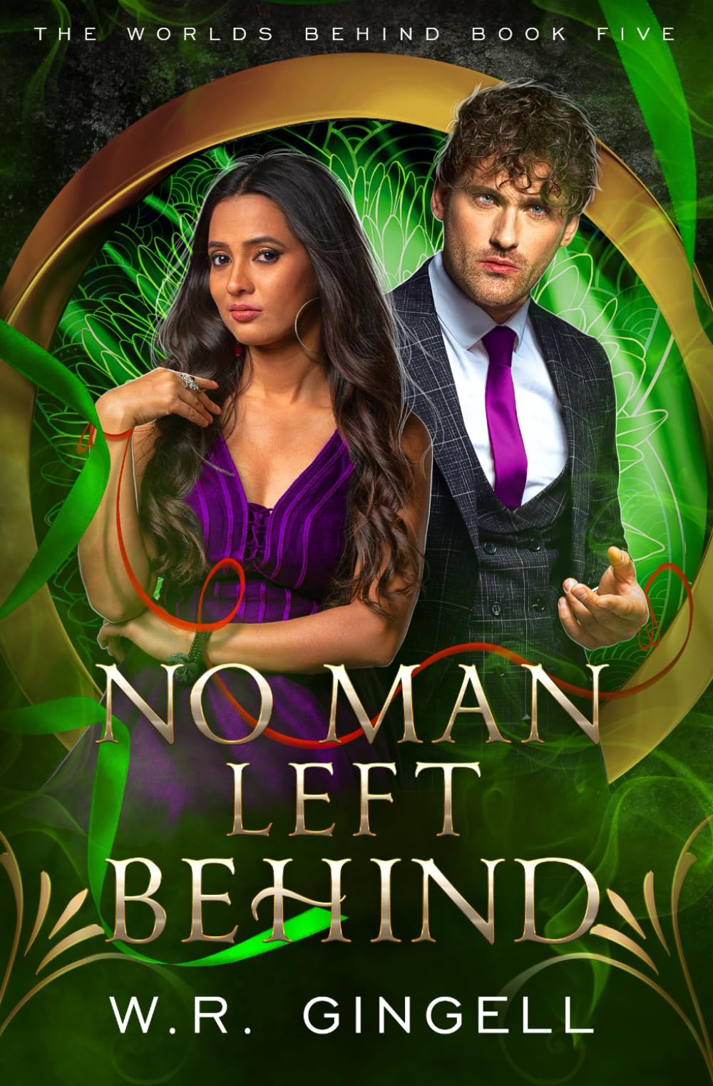 No Man Left Behind (The Worlds Behind)