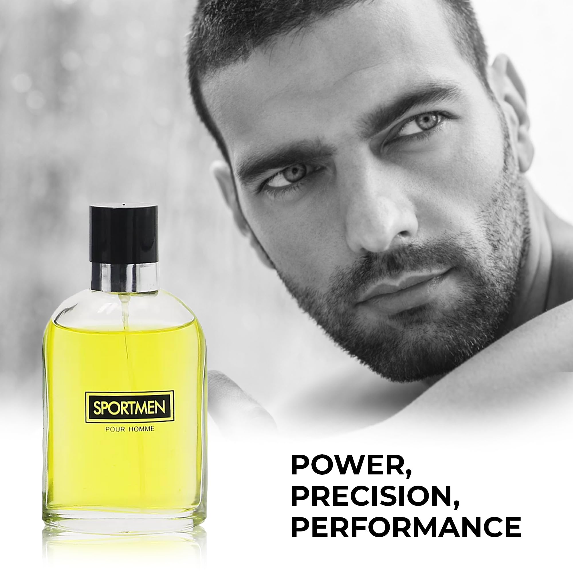 Amazon.com : AFLUXE Sportmen Pour Homme Men's Cologne–Perfume for