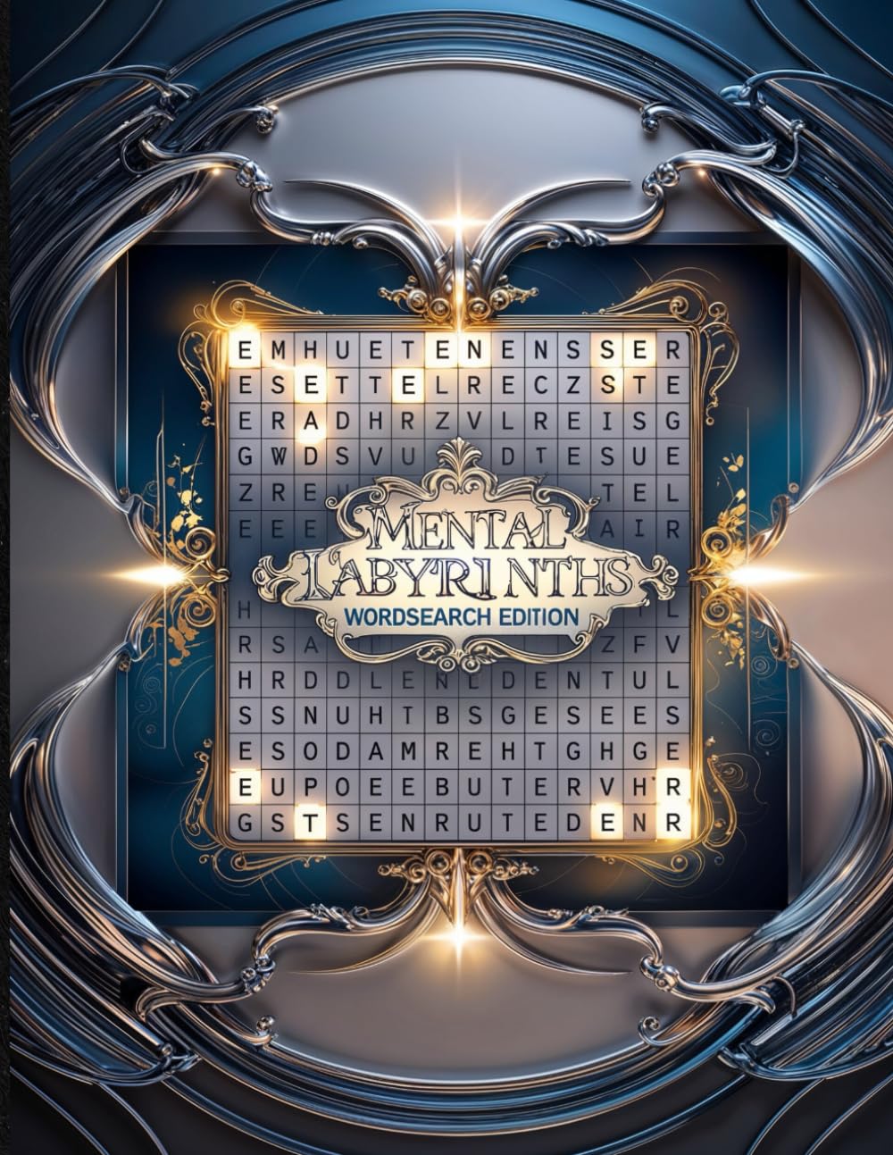 Mental Labyrinth: WordSearch Edition