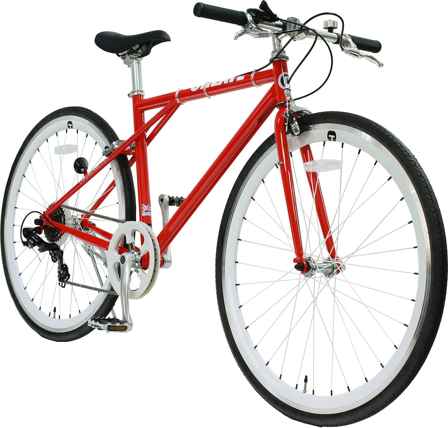 良品！CREATE BIKES クリエイトバイク 700C BMX ピスト