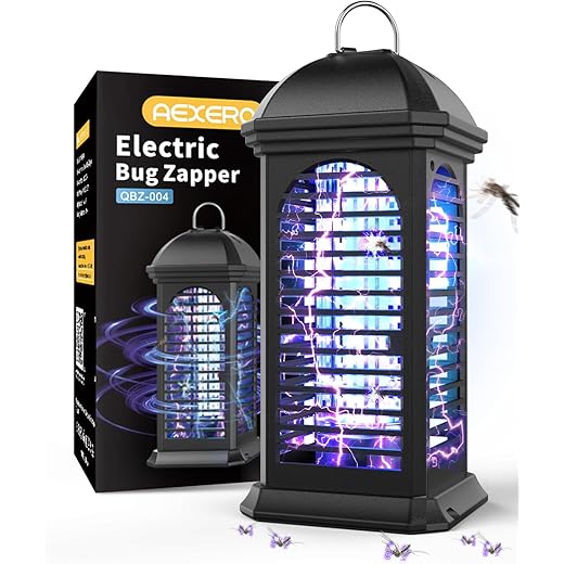 Mosquito Killer Lamp 11W - 1800V